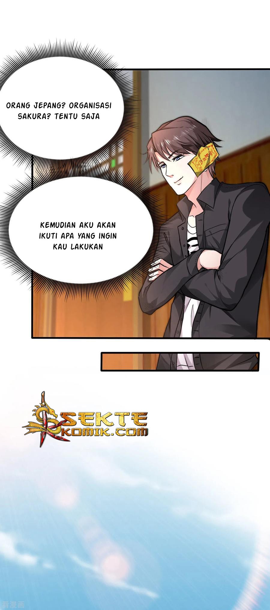 Strongest Divine Doctor Mixed City Chapter 124 Gambar 30